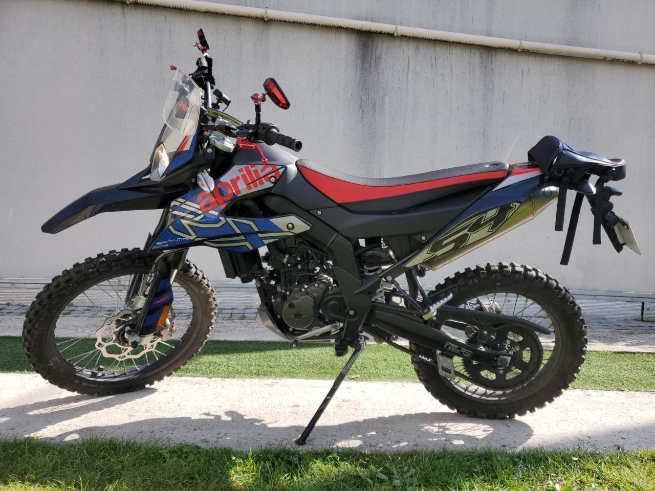 Photo APRILIA RX
