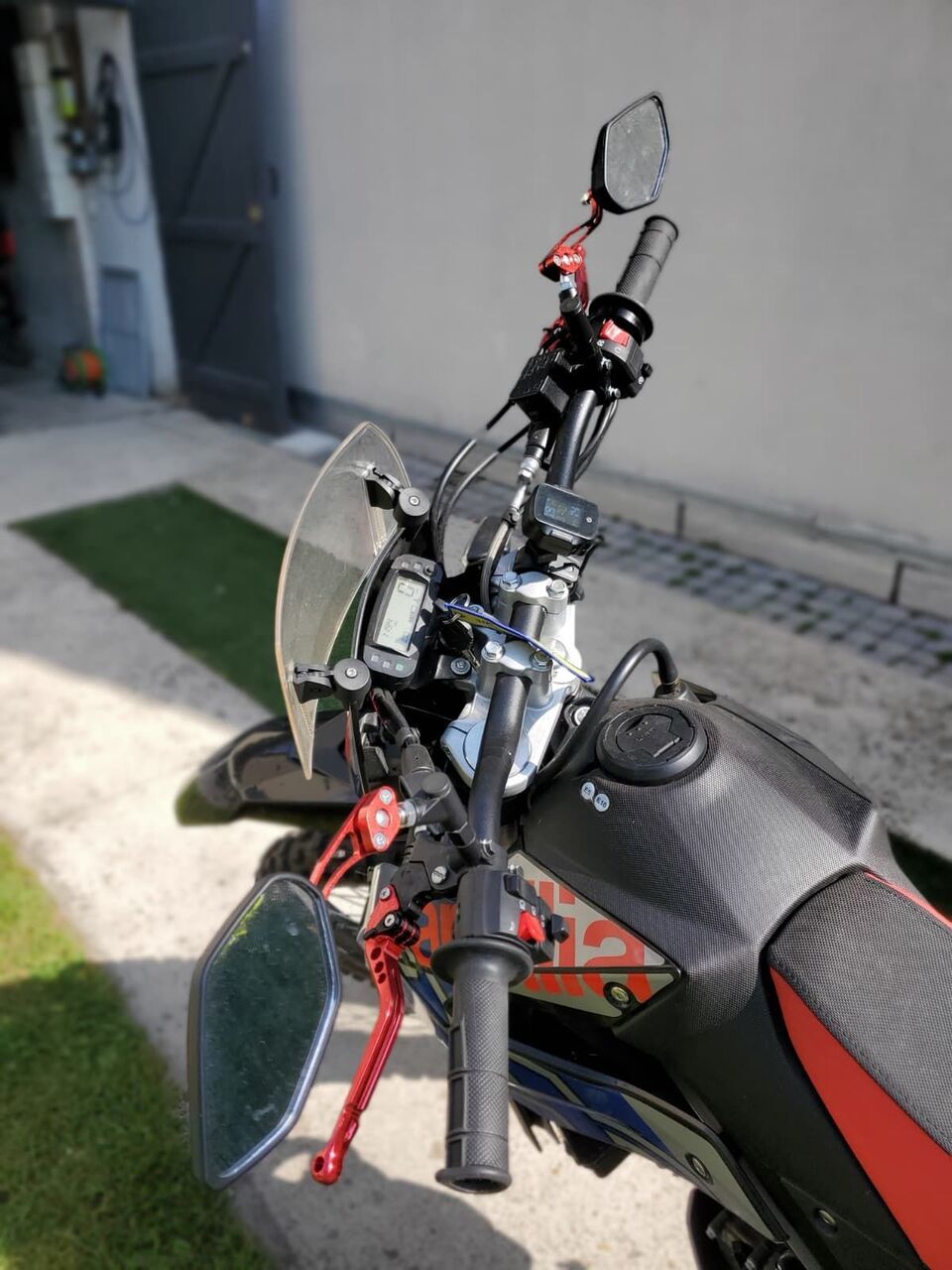 Photo APRILIA RX