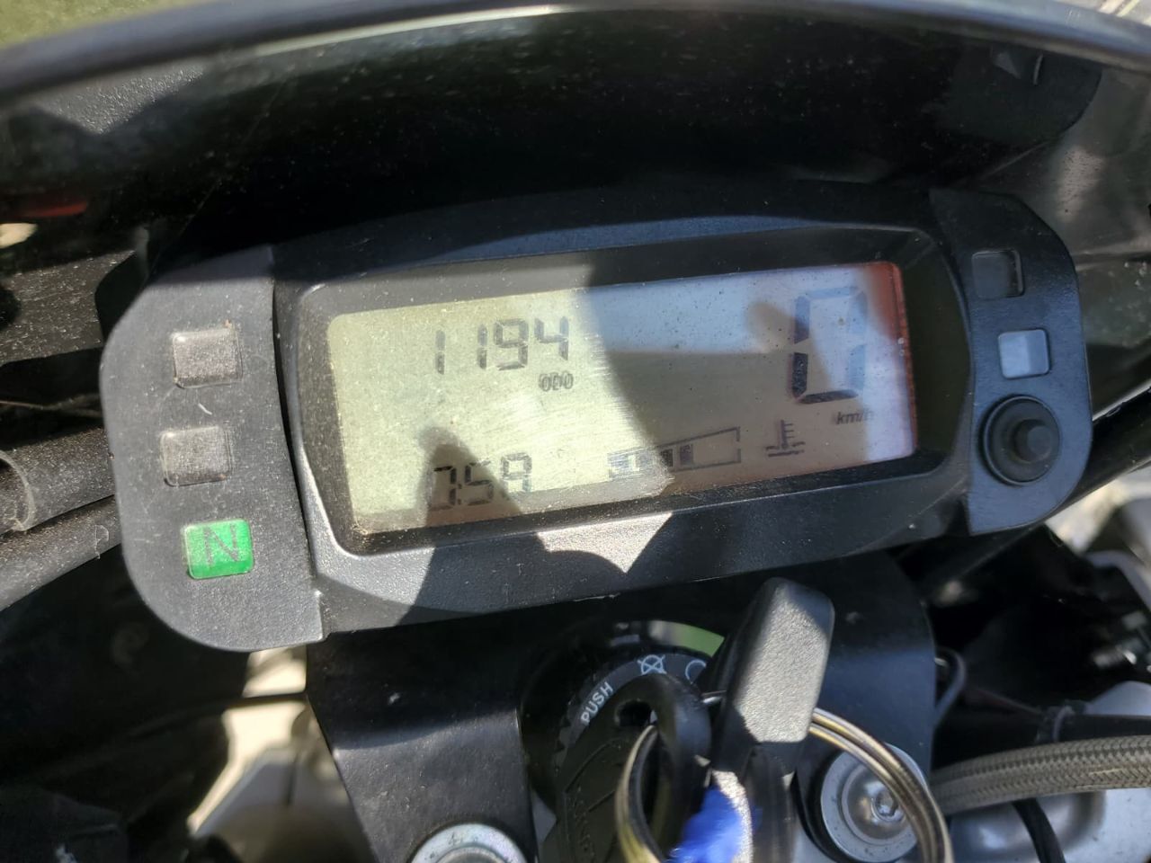 Photo APRILIA RX