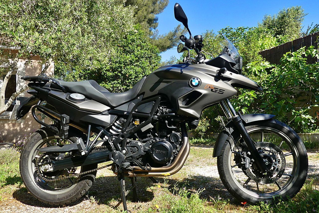 Photo BMW F