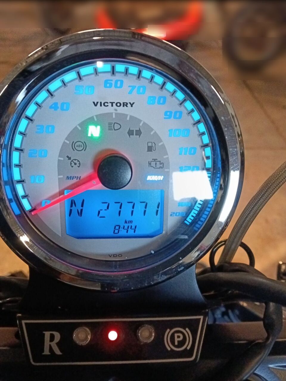 Photo VICTORY EML 1750