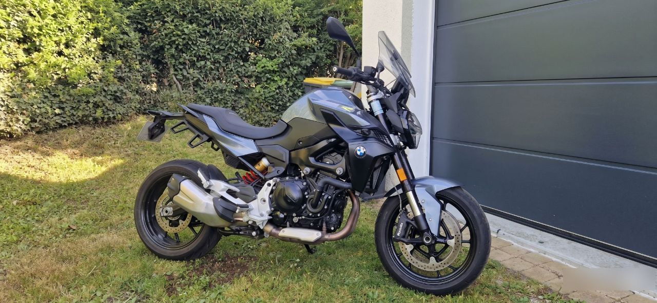 Photo BMW F