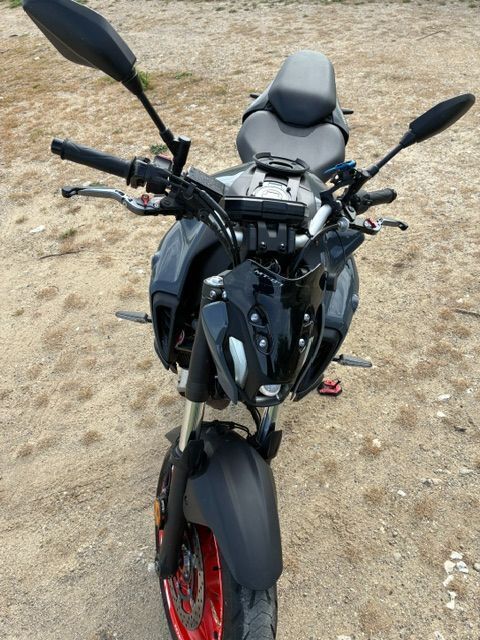 Photo YAMAHA MT