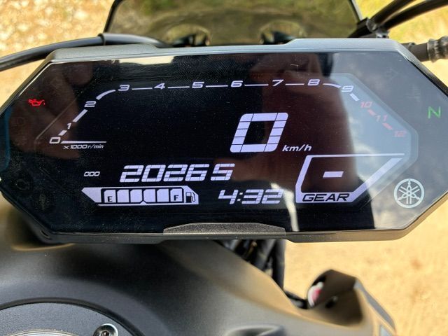Photo YAMAHA MT