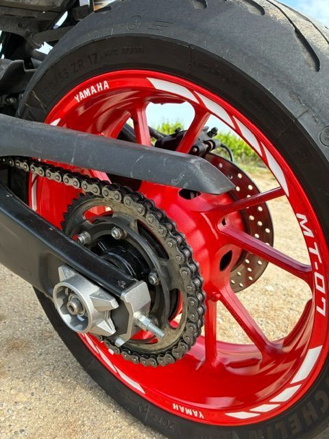 Photo YAMAHA MT