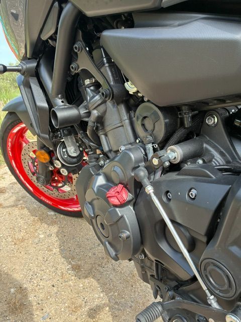 Photo YAMAHA MT