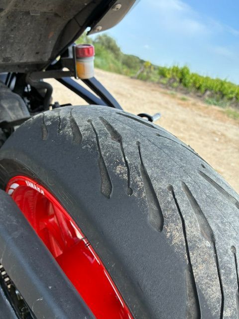 Photo YAMAHA MT