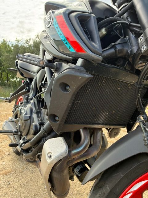 Photo YAMAHA MT