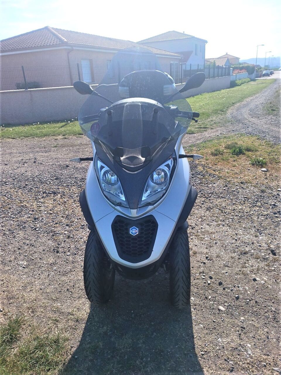 Photo PIAGGIO MP3