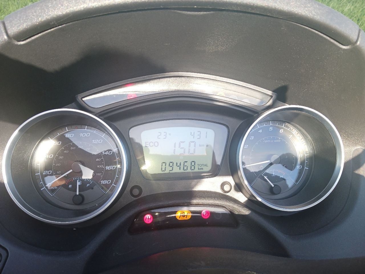 Photo PIAGGIO MP3