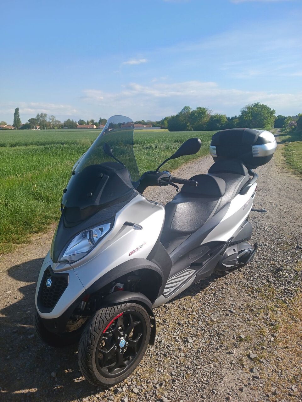 Photo PIAGGIO MP3