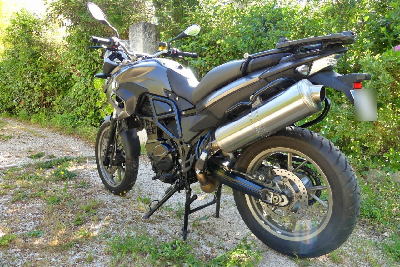 Photo BMW F