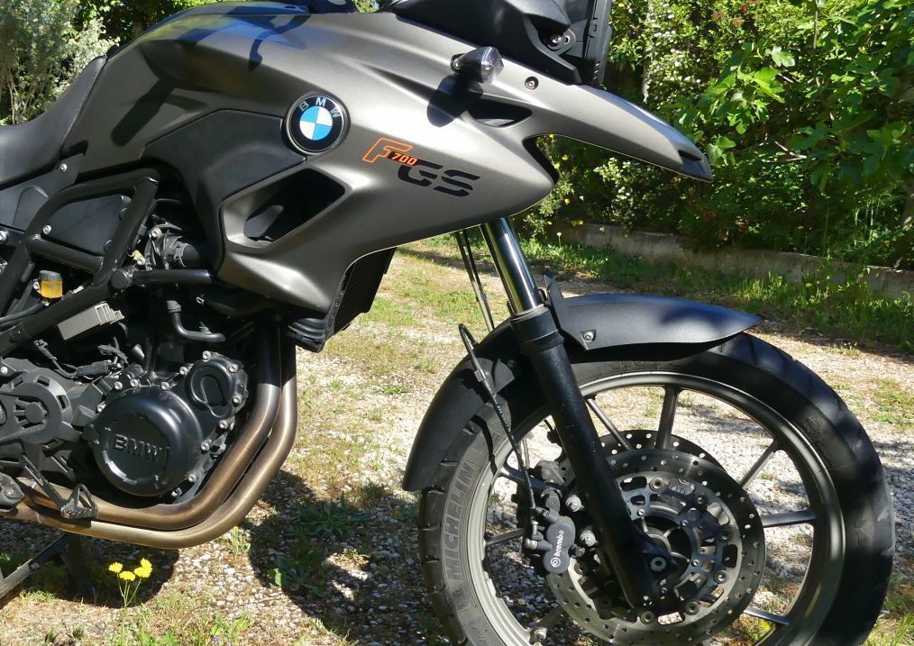 Photo BMW F