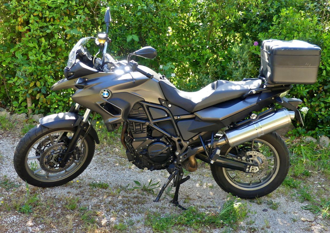 Photo BMW F