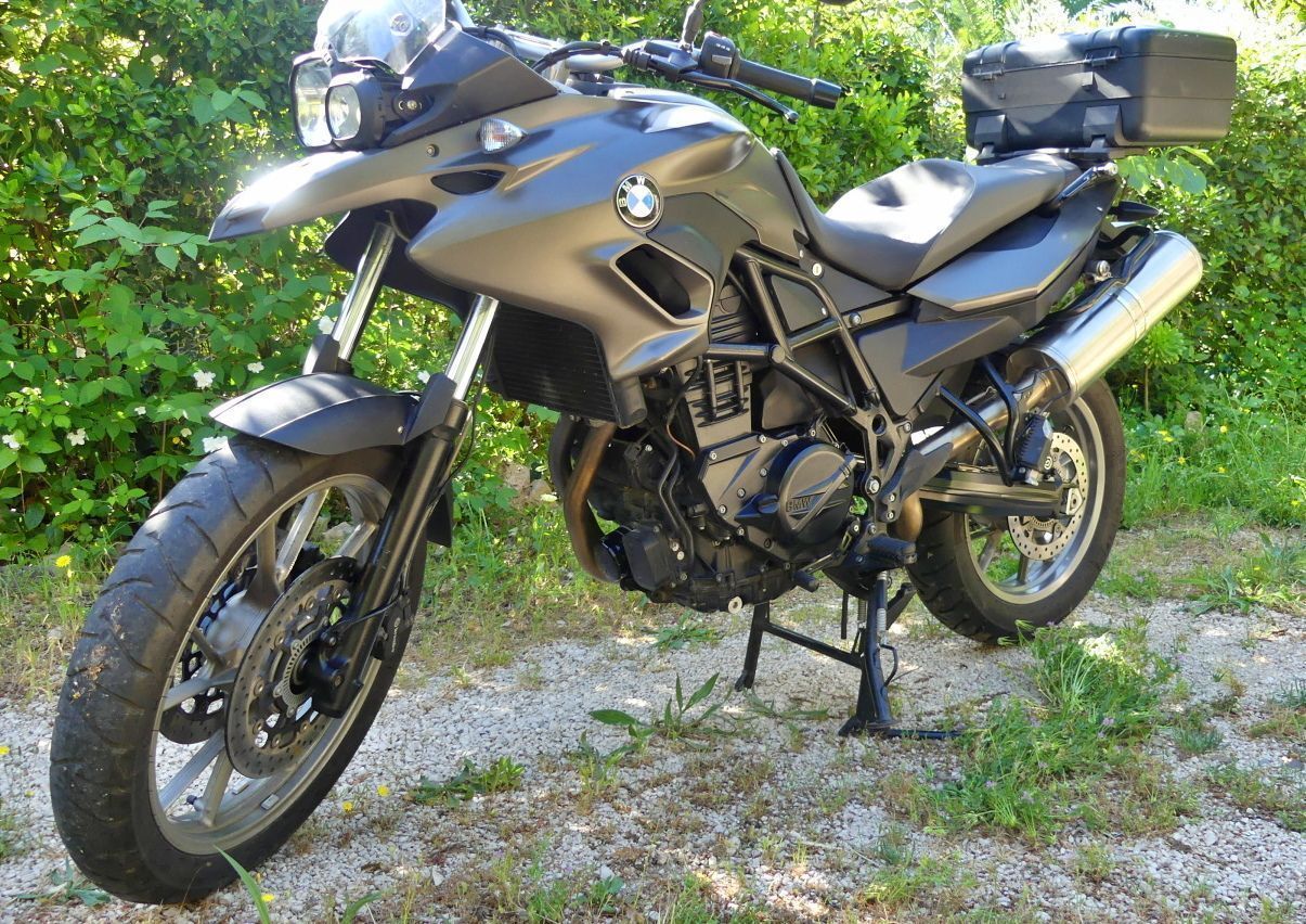 Photo BMW F