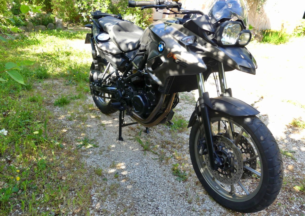 Photo BMW F