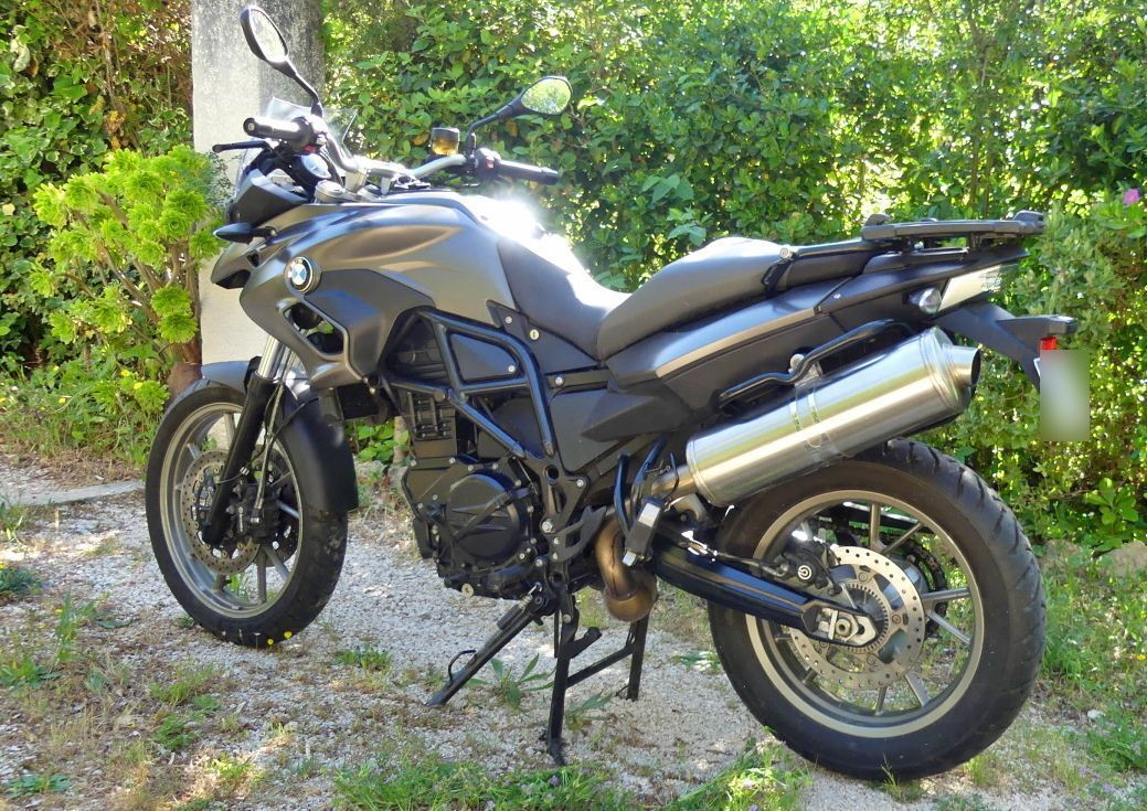 Photo BMW F