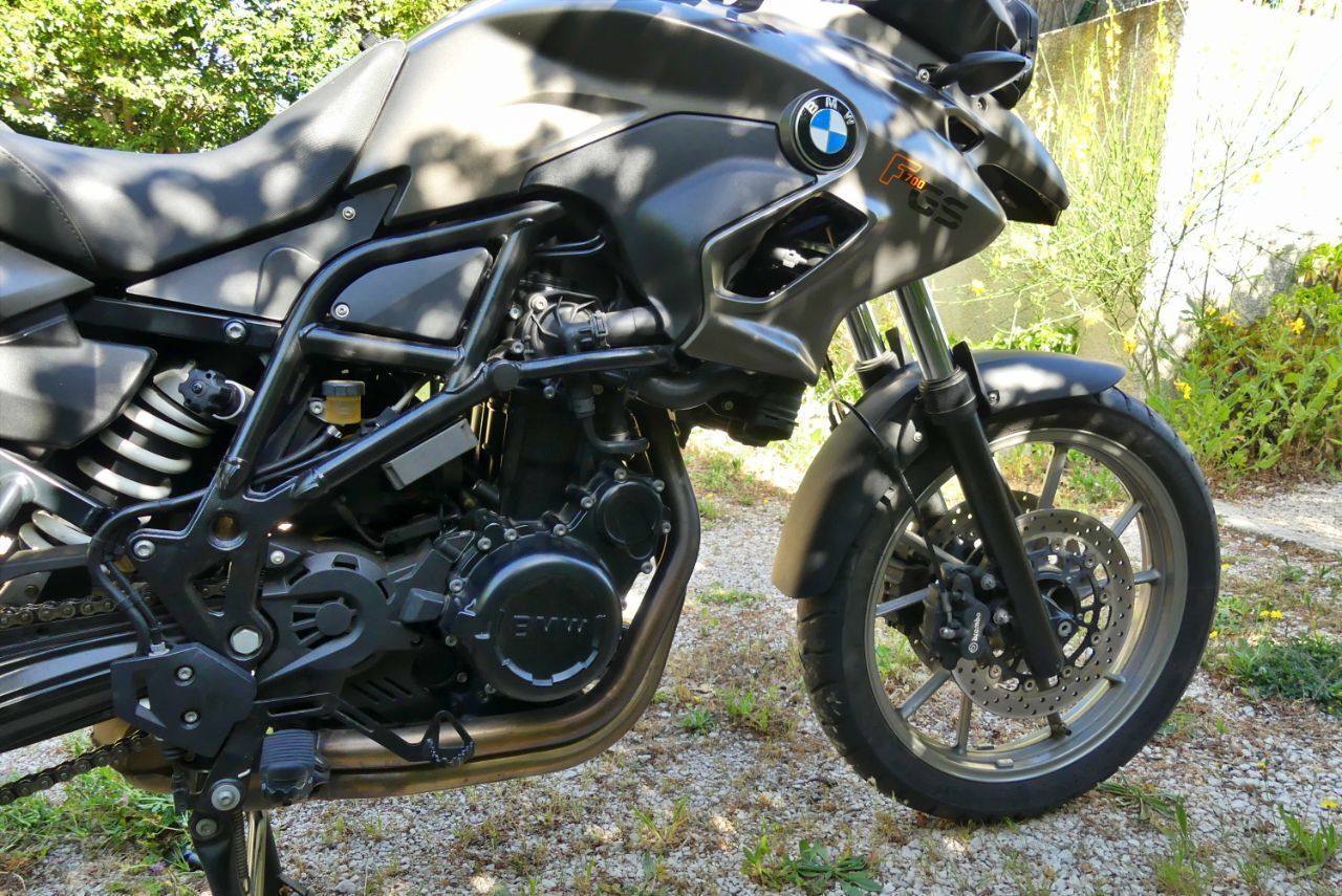 Photo BMW F