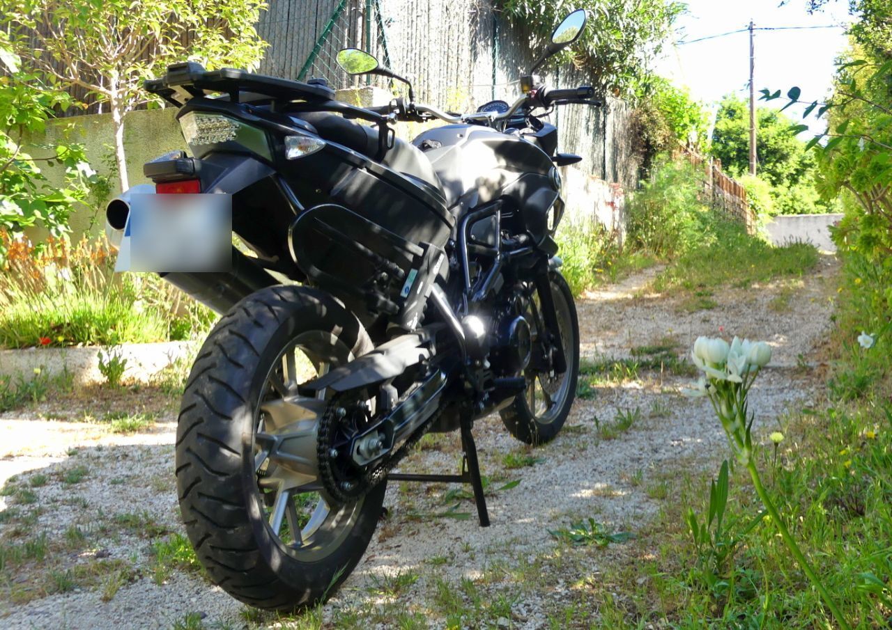 Photo BMW F