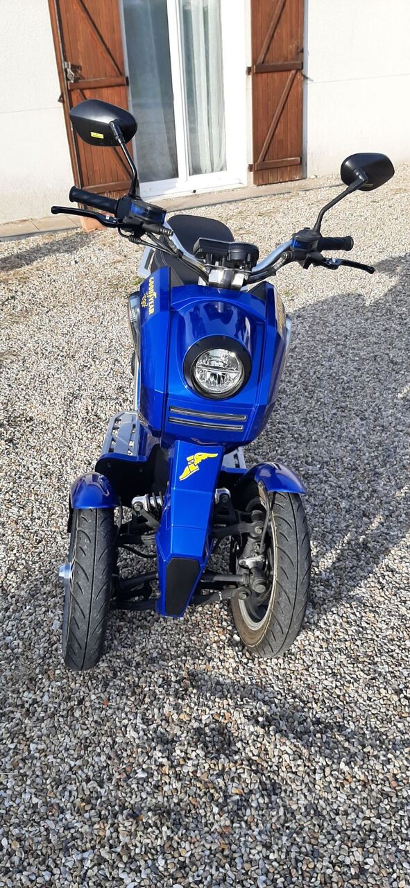Photo DOOHAN ITANK