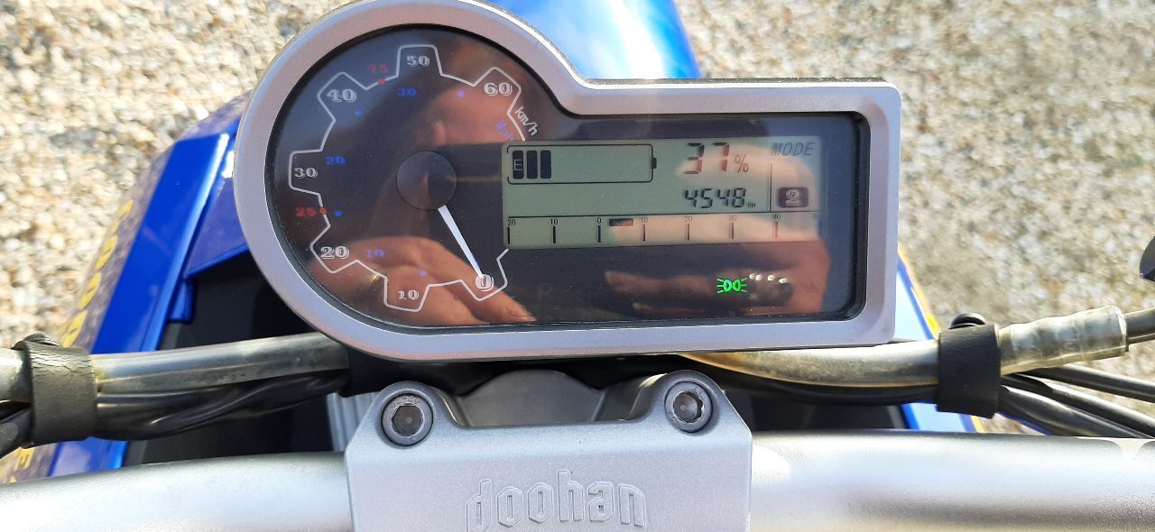 Photo DOOHAN ITANK