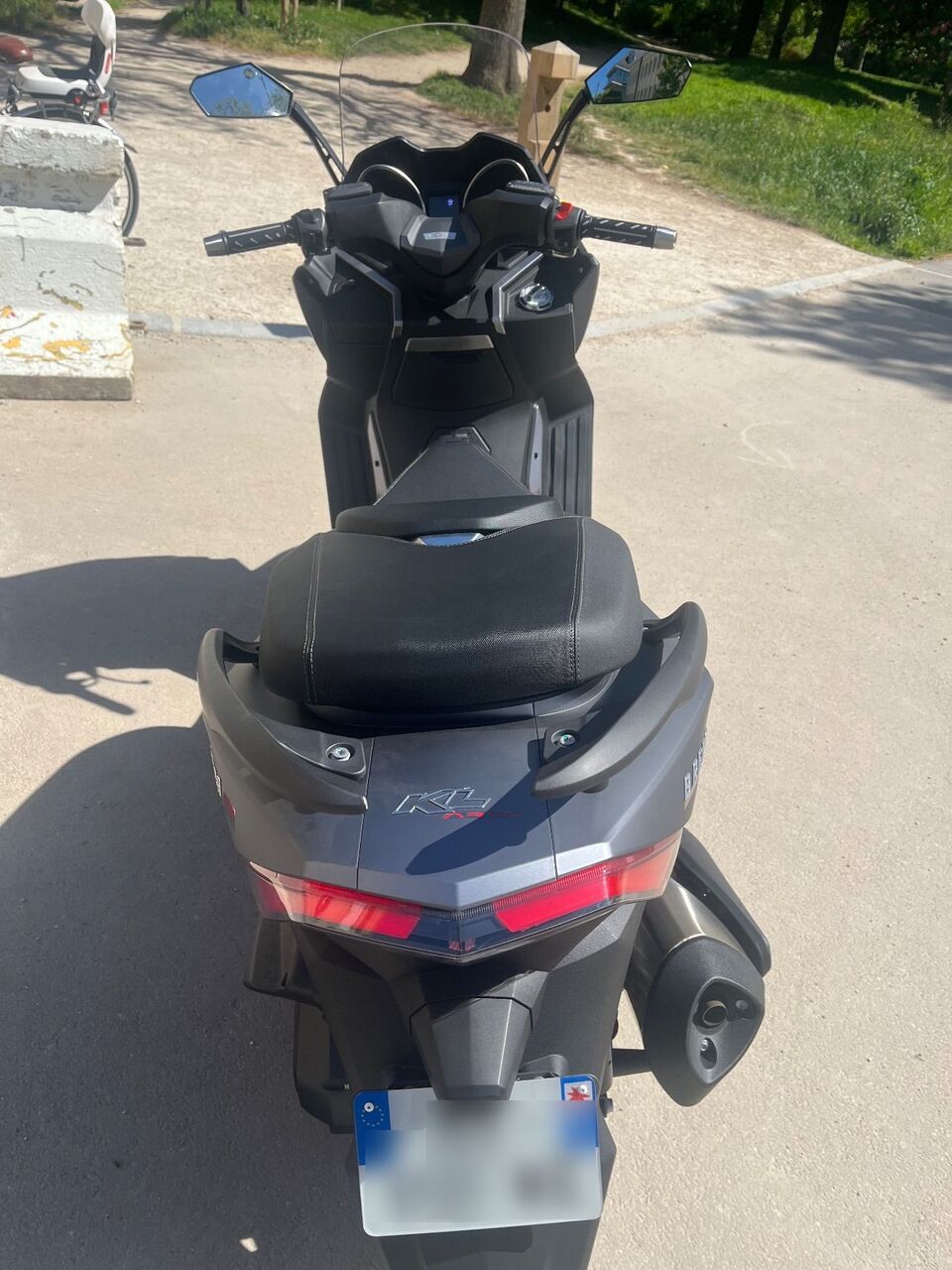 Photo KL BRERA