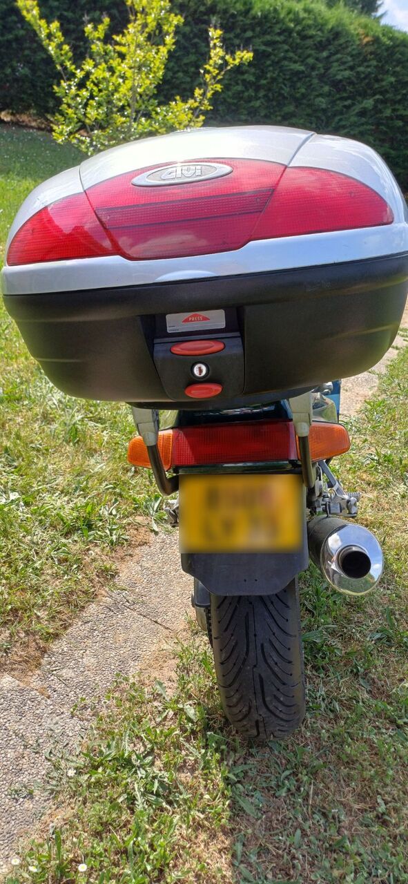 Photo HONDA VFR