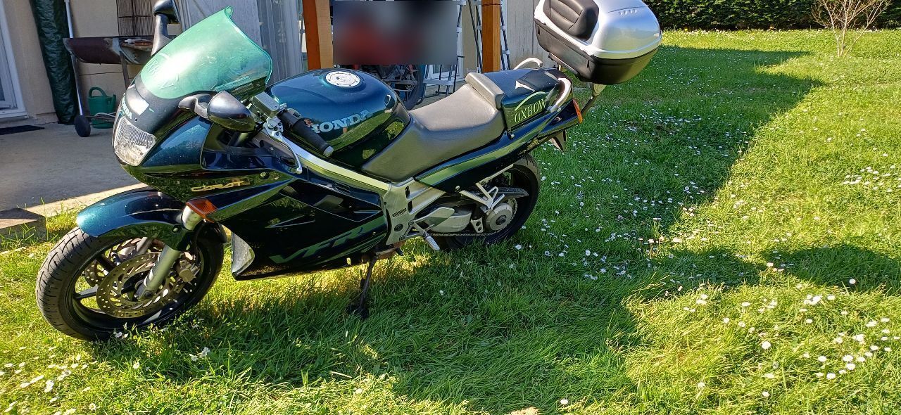 Photo HONDA VFR