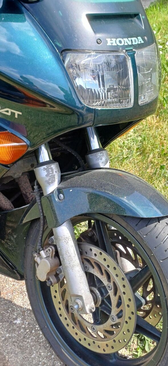 Photo HONDA VFR