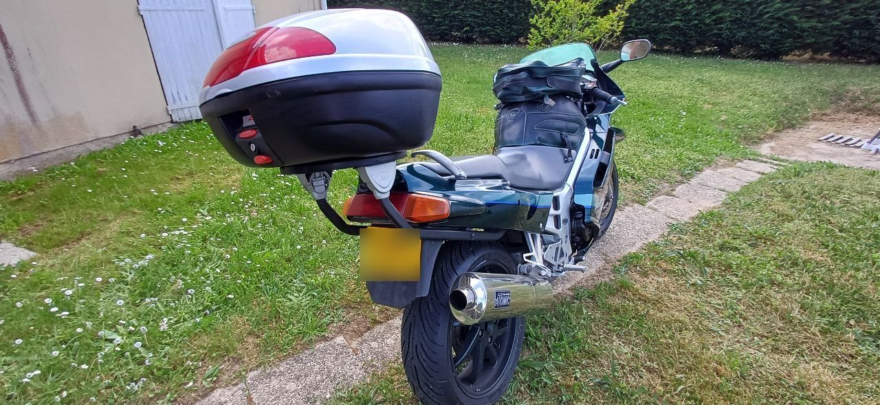 Photo HONDA VFR