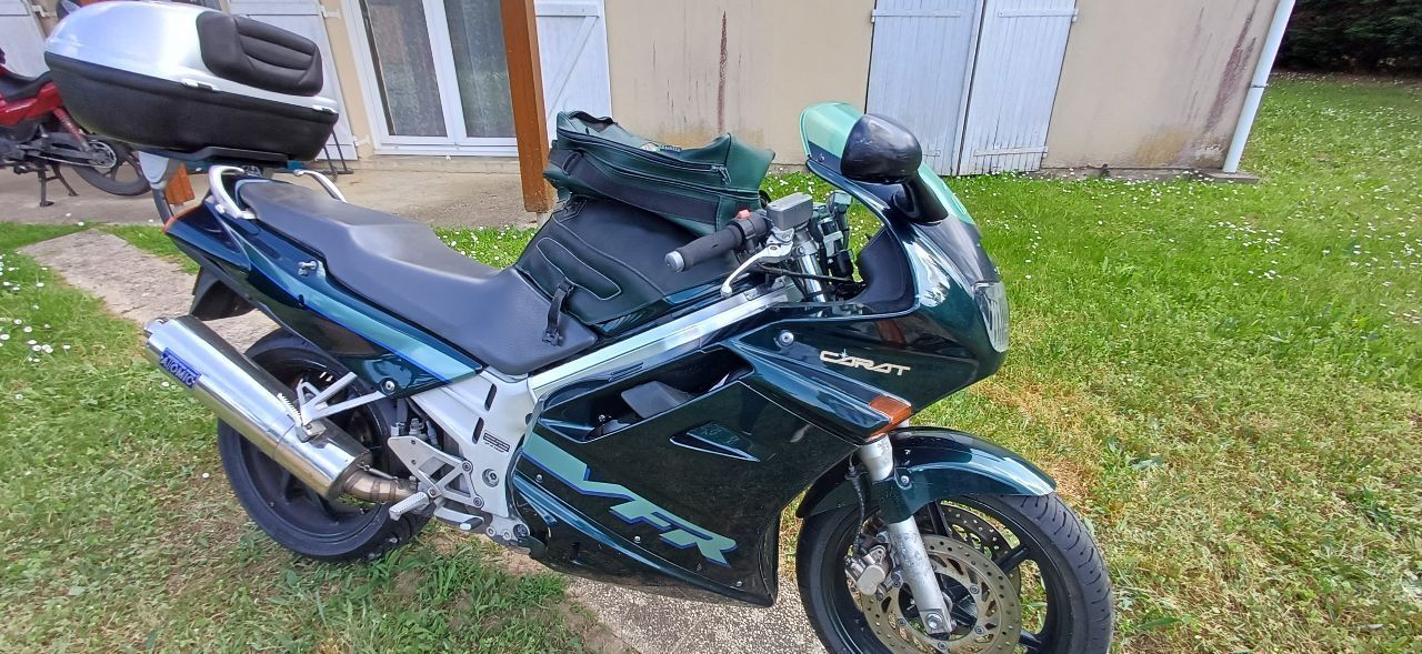 Photo HONDA VFR