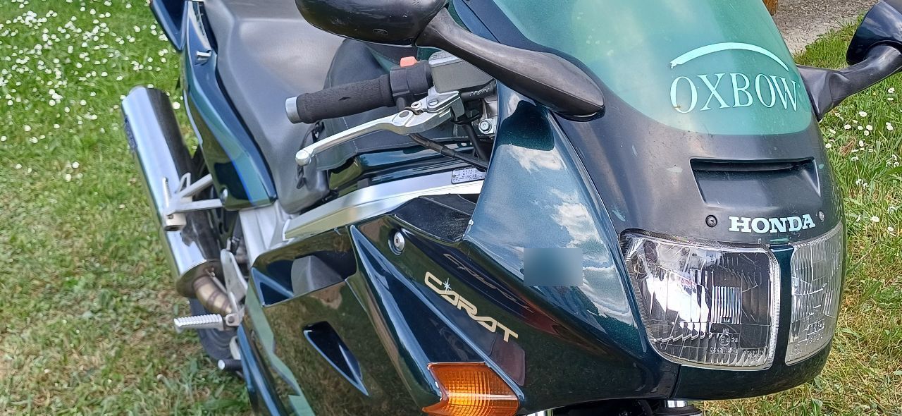 Photo HONDA VFR