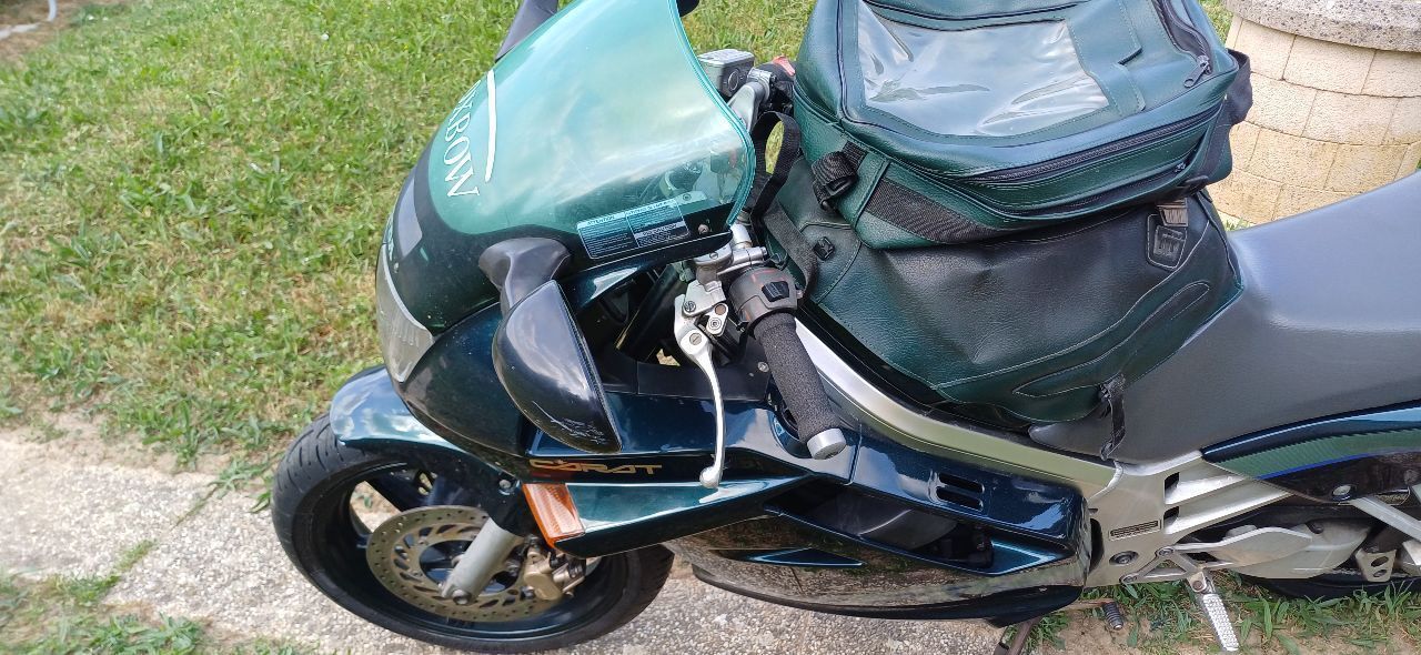 Photo HONDA VFR