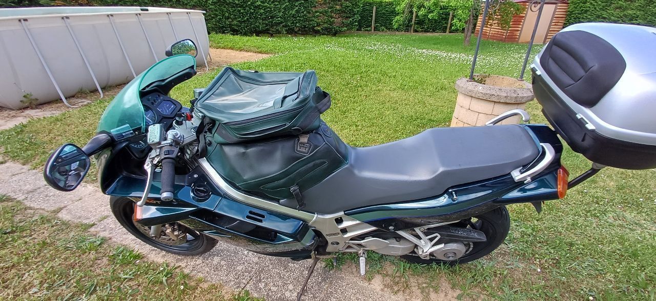 Photo HONDA VFR