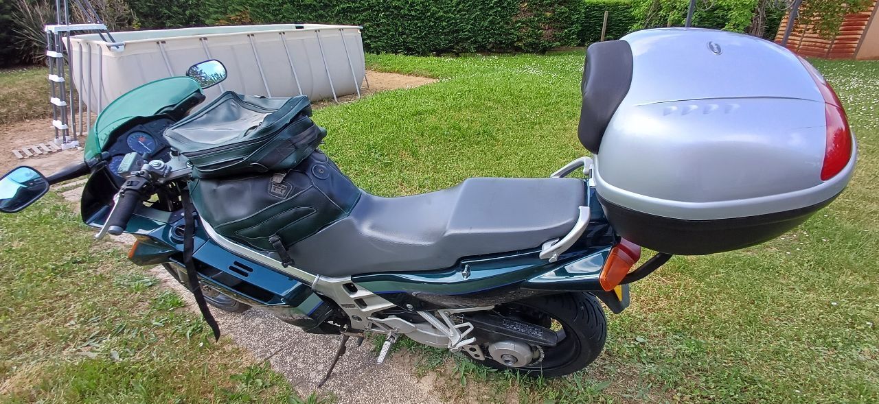 Photo HONDA VFR