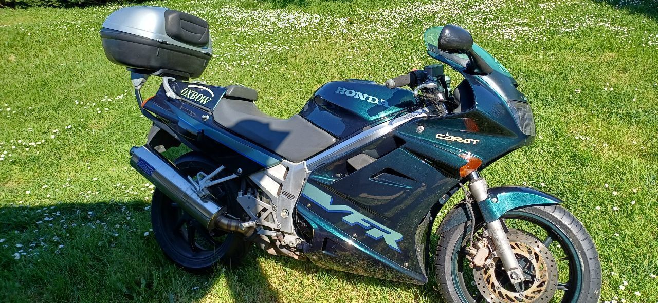 Photo HONDA VFR