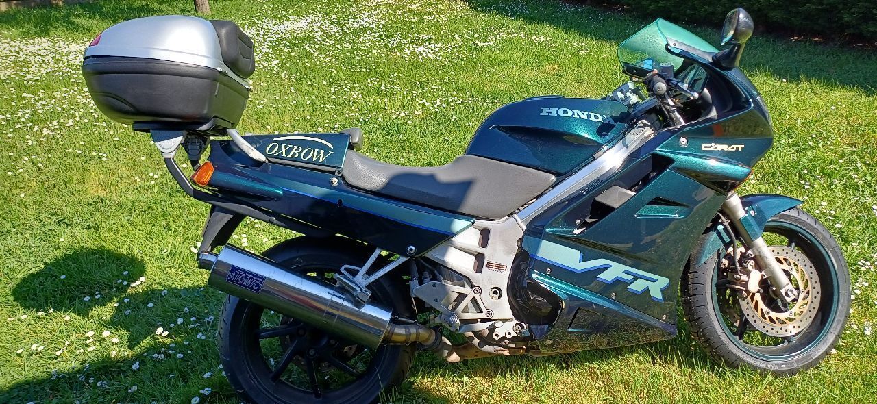 Photo HONDA VFR