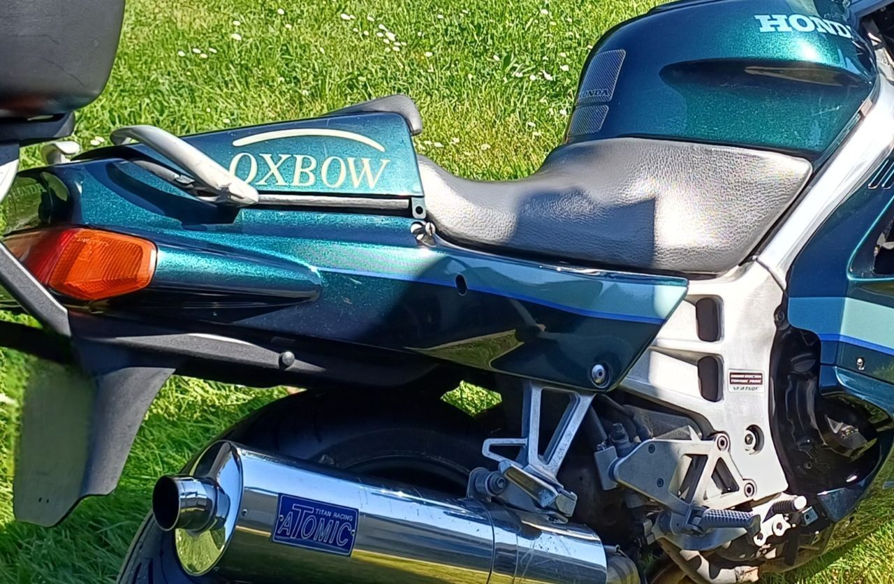 Photo HONDA VFR