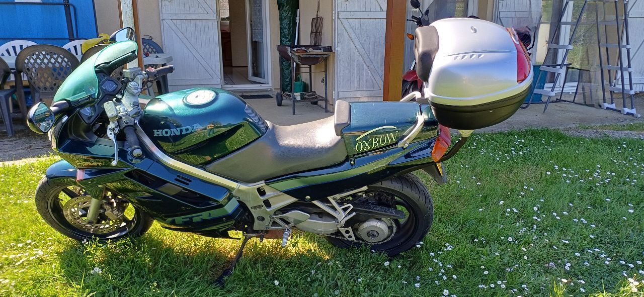 Photo HONDA VFR