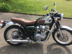 KAWASAKI W