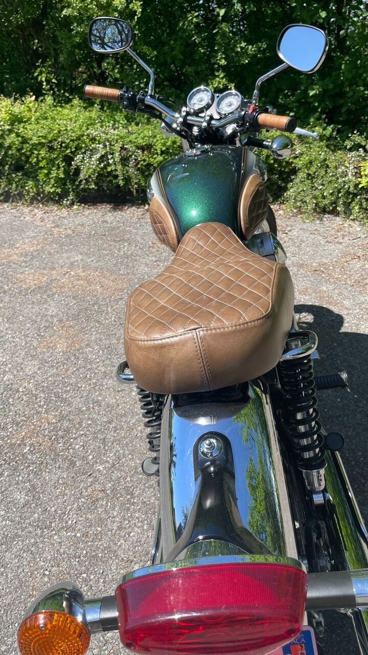 Photo KAWASAKI W