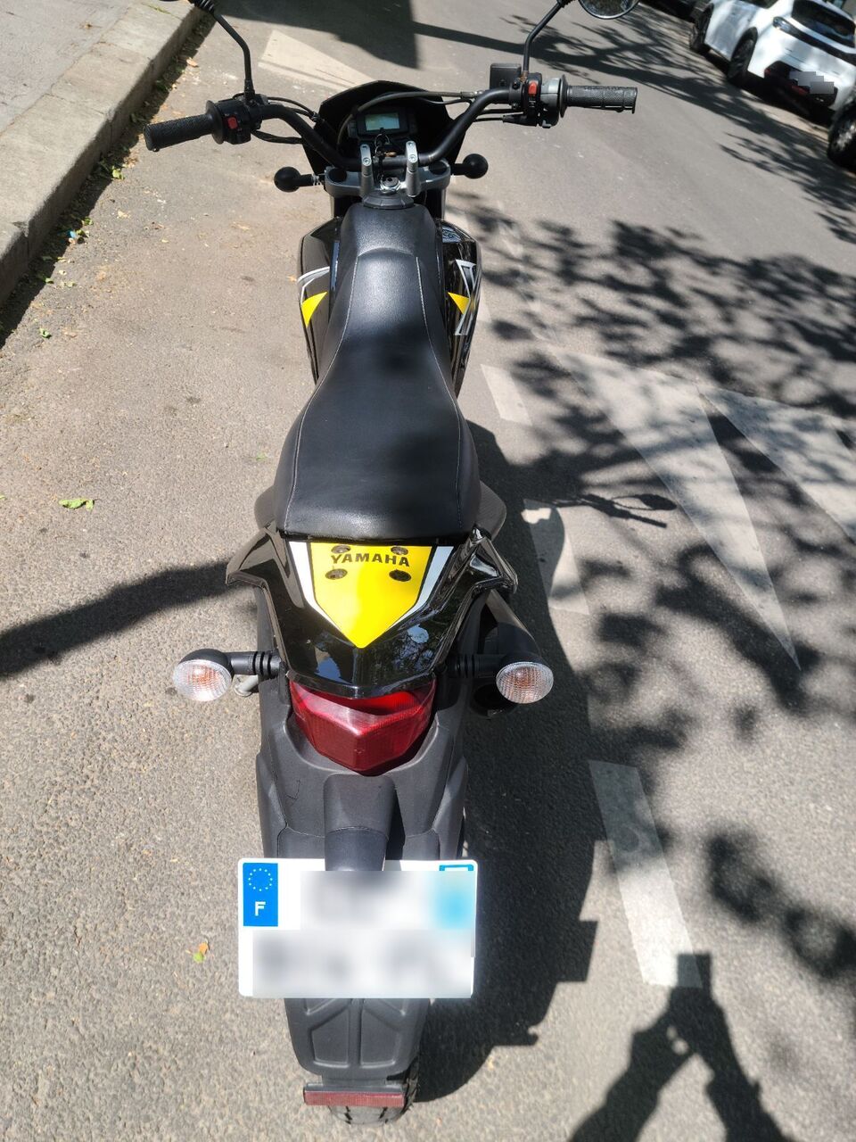Photo YAMAHA XT
