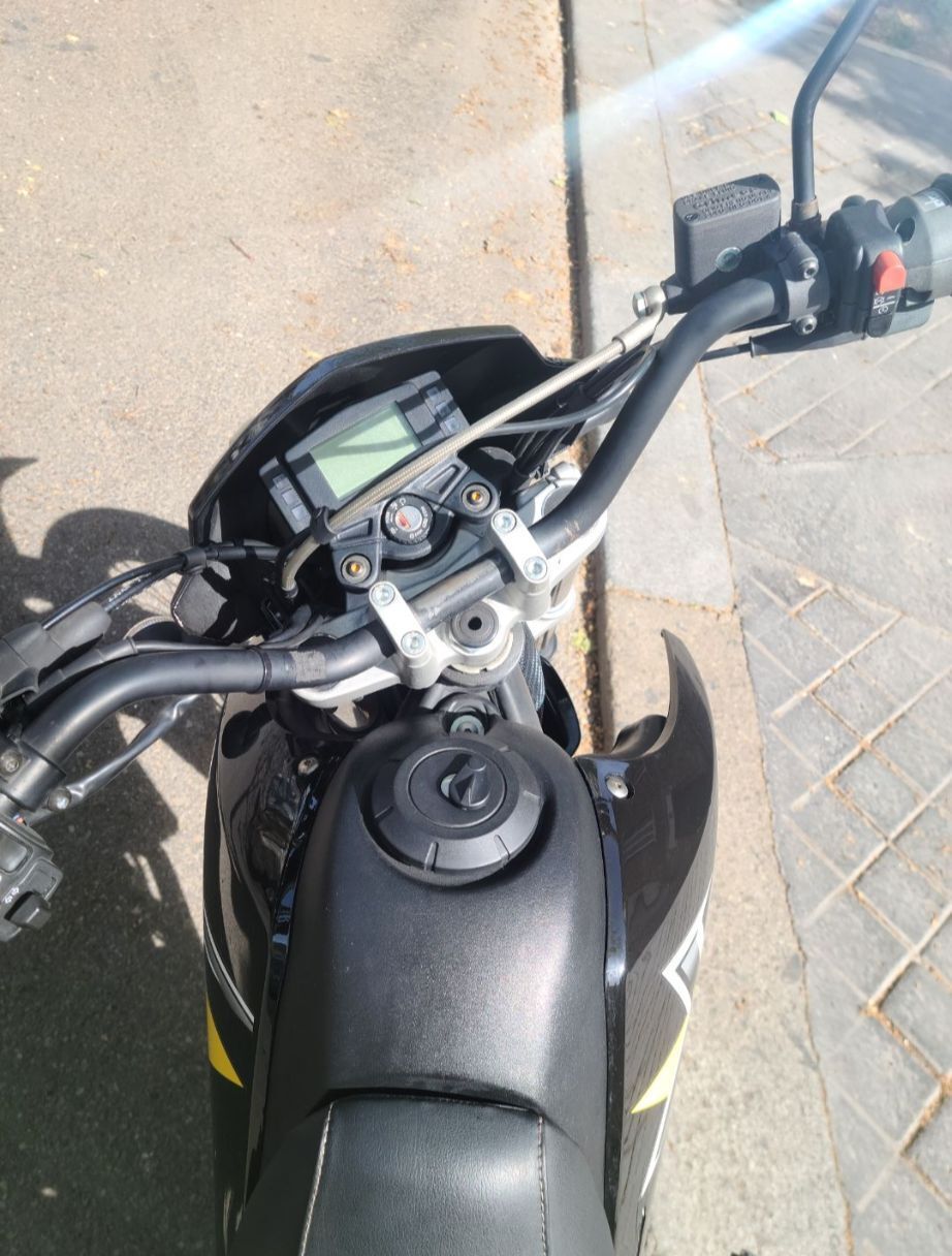 Photo YAMAHA XT