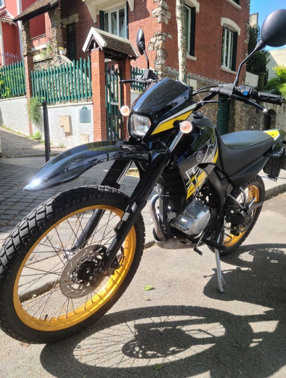 Photo YAMAHA XT