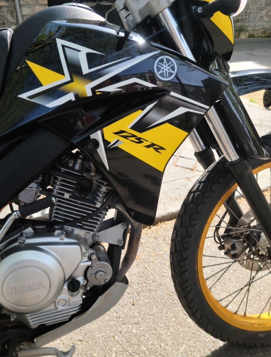 Photo YAMAHA XT