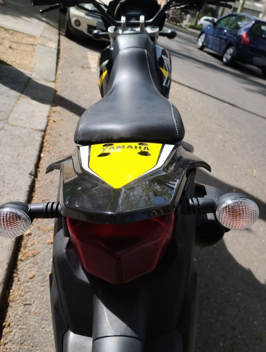 Photo YAMAHA XT