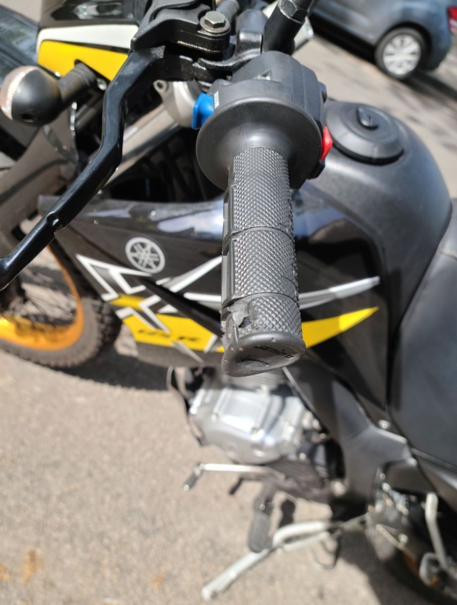 Photo YAMAHA XT
