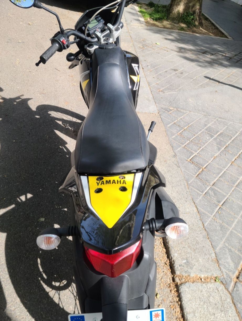 Photo YAMAHA XT