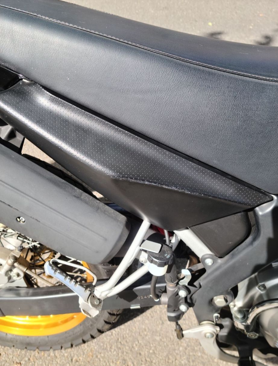 Photo YAMAHA XT