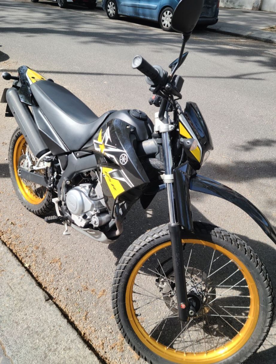 Photo YAMAHA XT